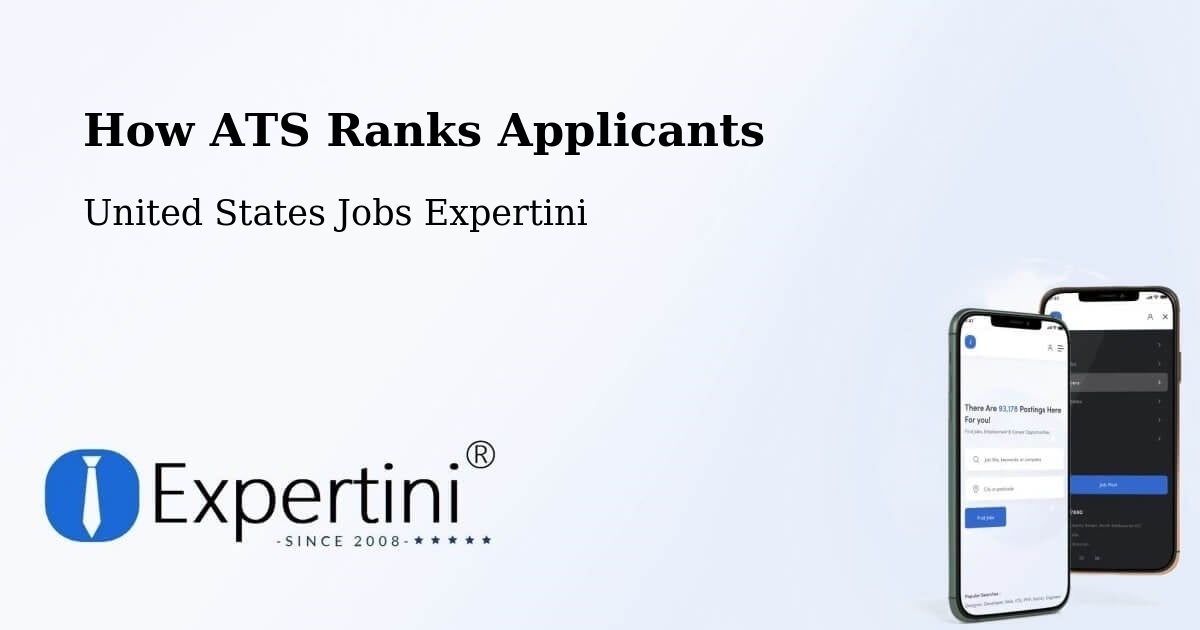 How ATS Ranks Applicants - United States Jobs Expertini