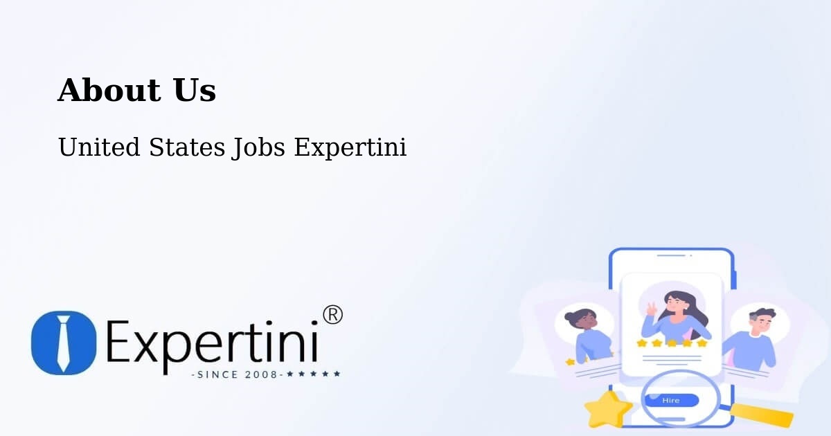 About Expertini Recruitment Platform  – Arvada - Arvada, United States Jobs Expertini