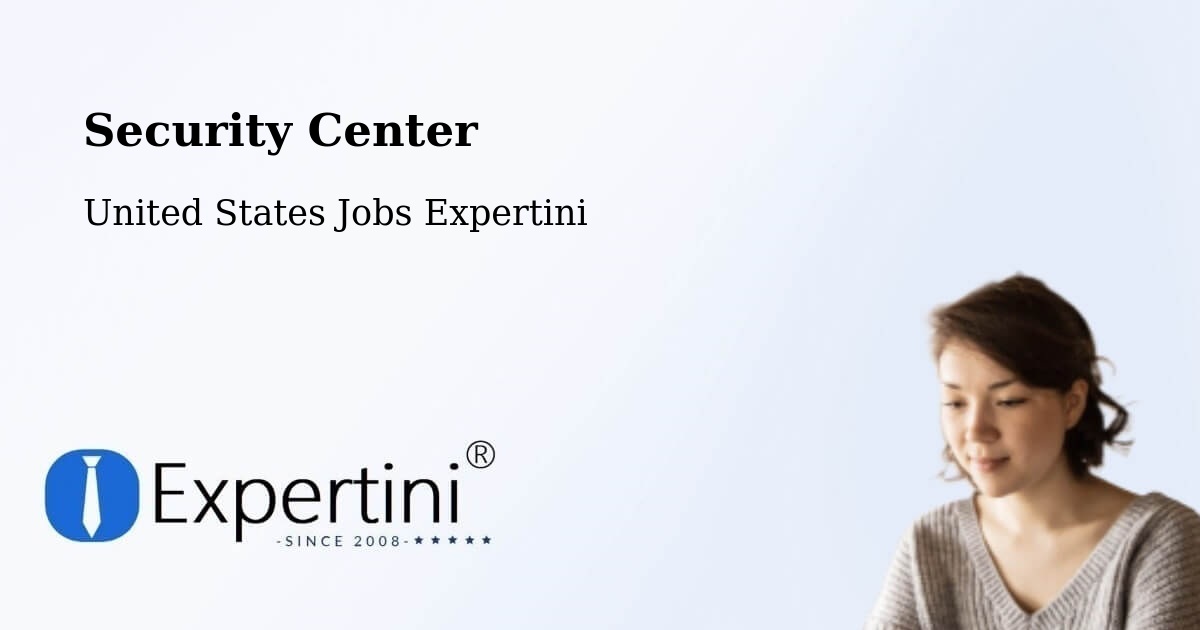 Security & Compliance – Arvada - United States Jobs Expertini